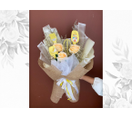 2025 HAMPERS FLORIST BAKING SET KUNING